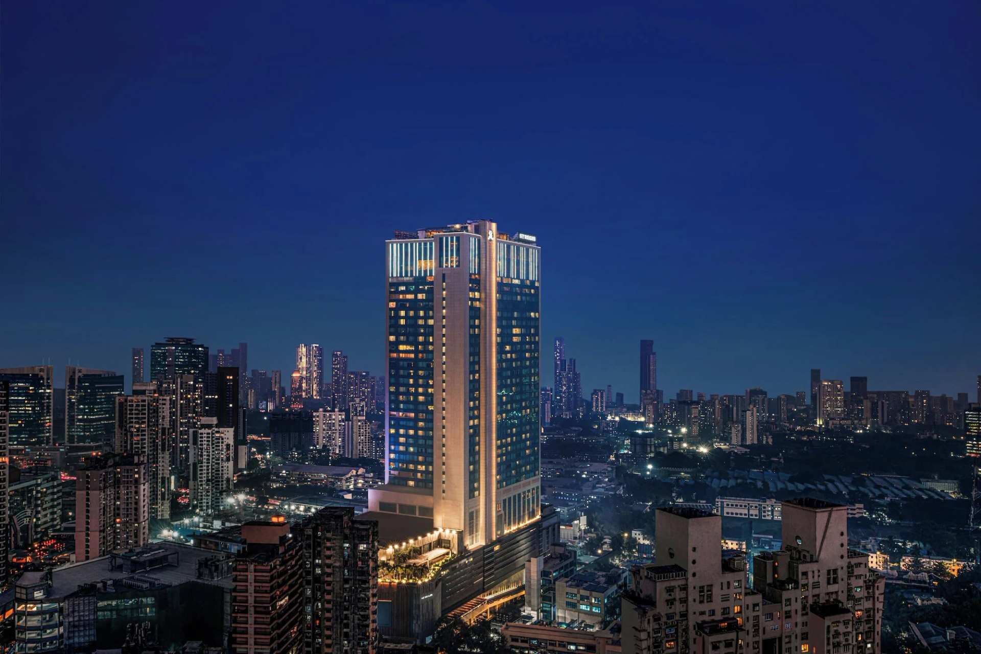 The St. Regis Mumbai