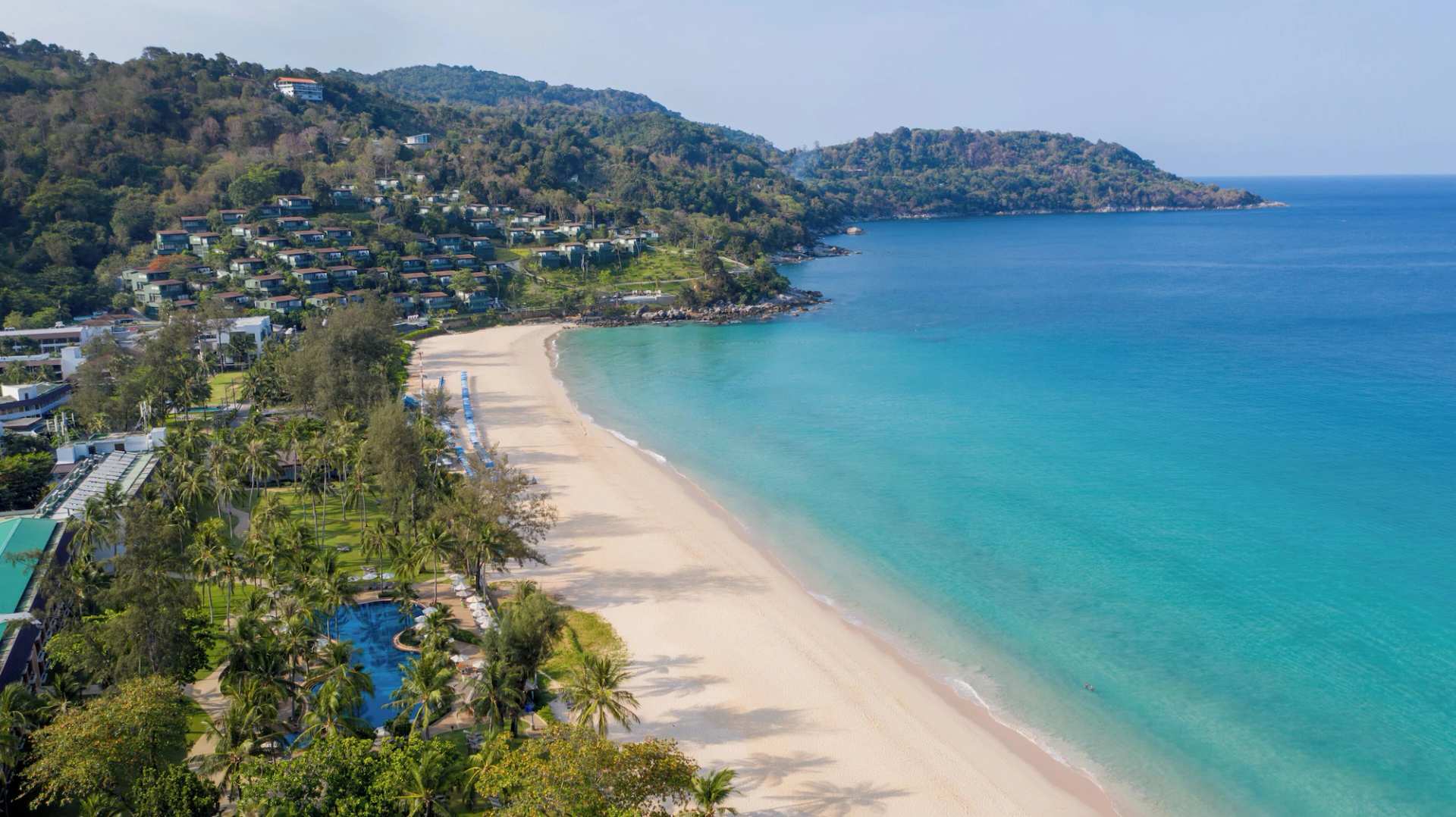 Katathani Phuket Beach Resort - SHA Extra Plus