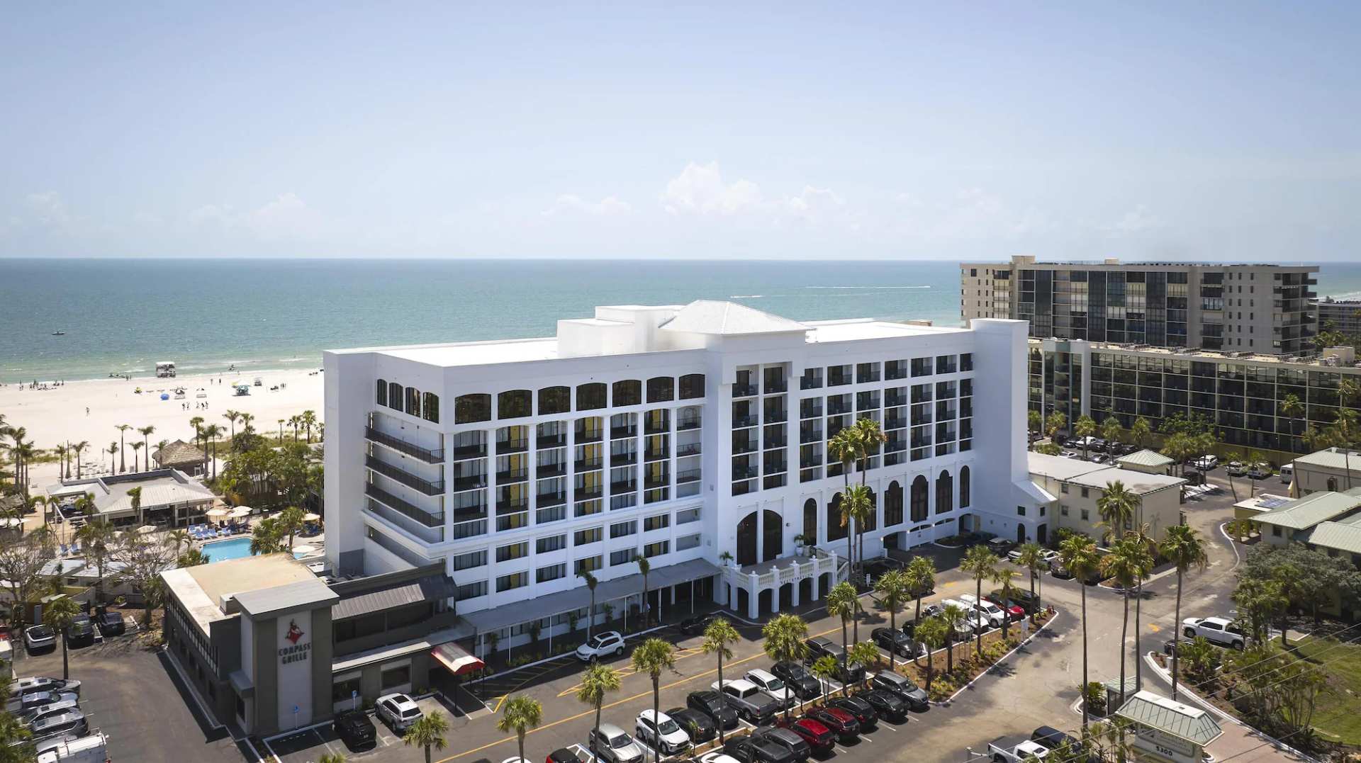 Sirata St. Pete Beach Resort, Tapestry Collection by Hilton