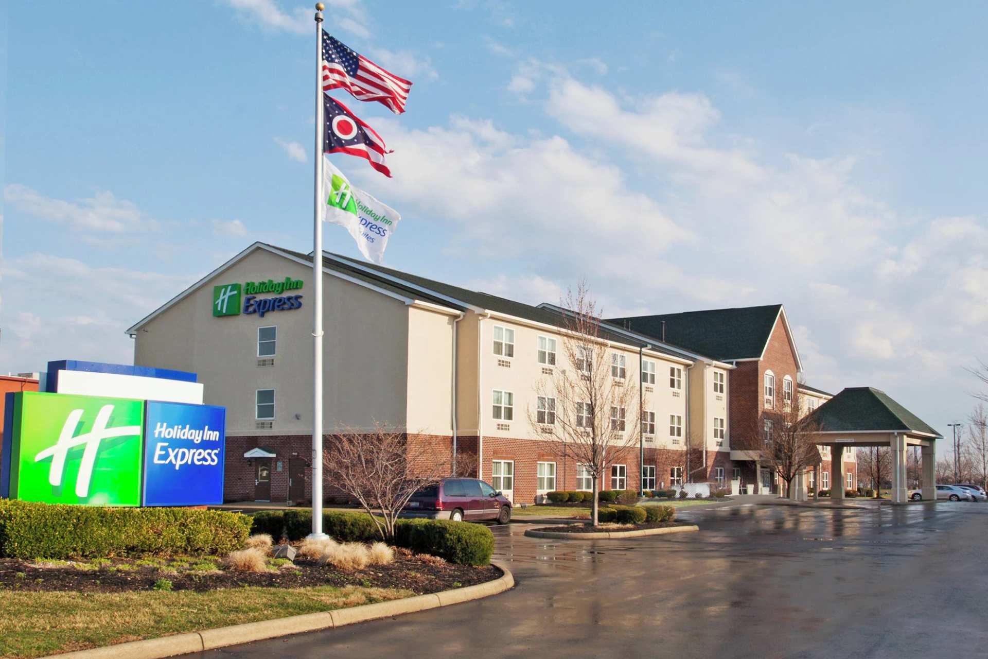 Holiday Inn Express & Suites Columbus East - Reynoldsburg by IHG