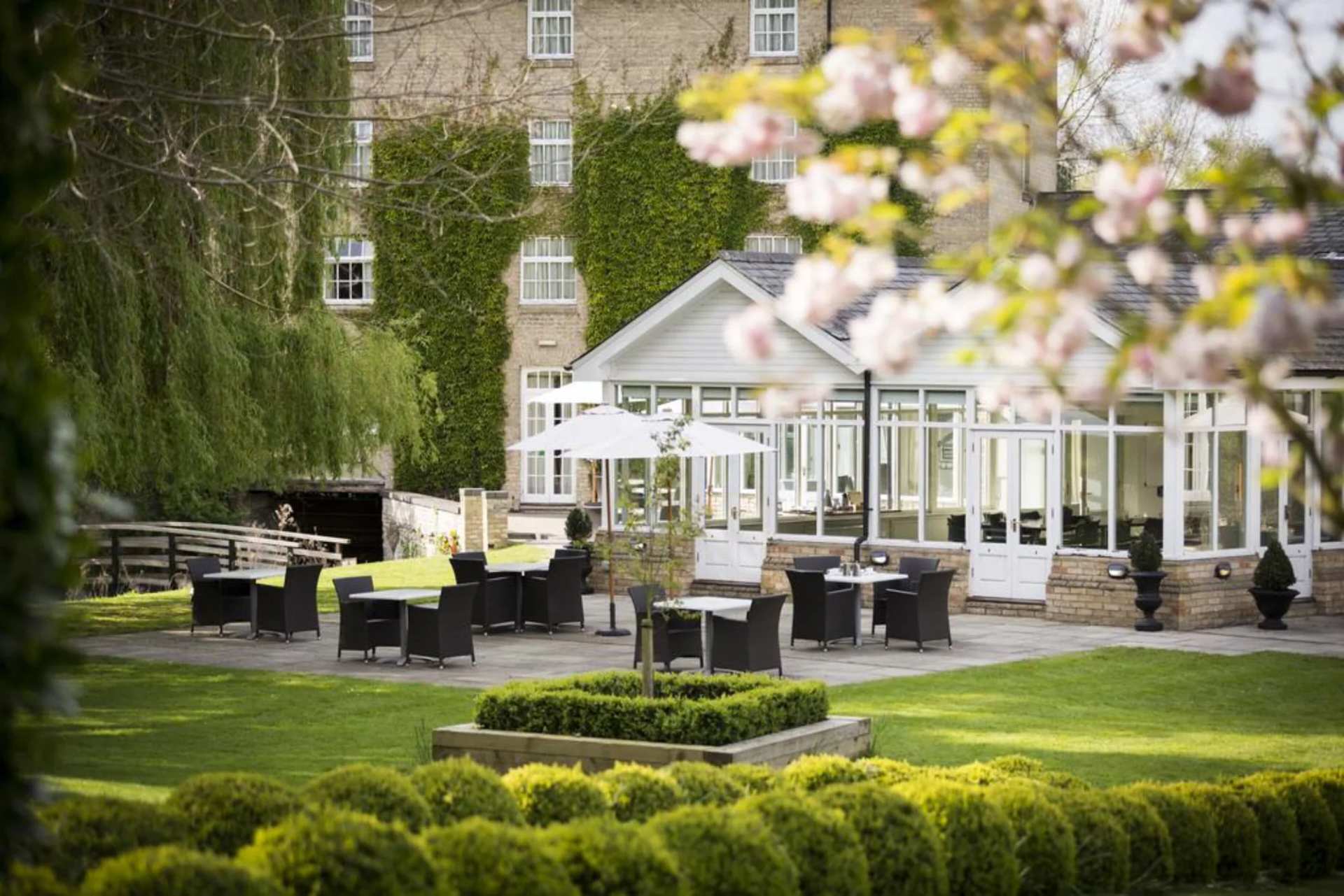 Cambridge Quy Mill Hotel & Spa