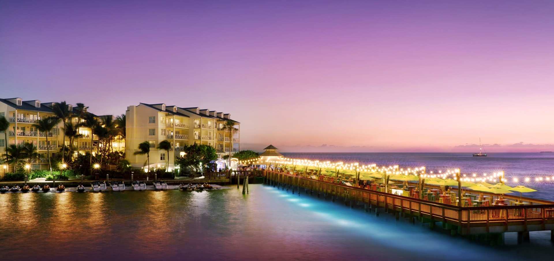 Ocean Key Resort & Spa, a Noble House Resort