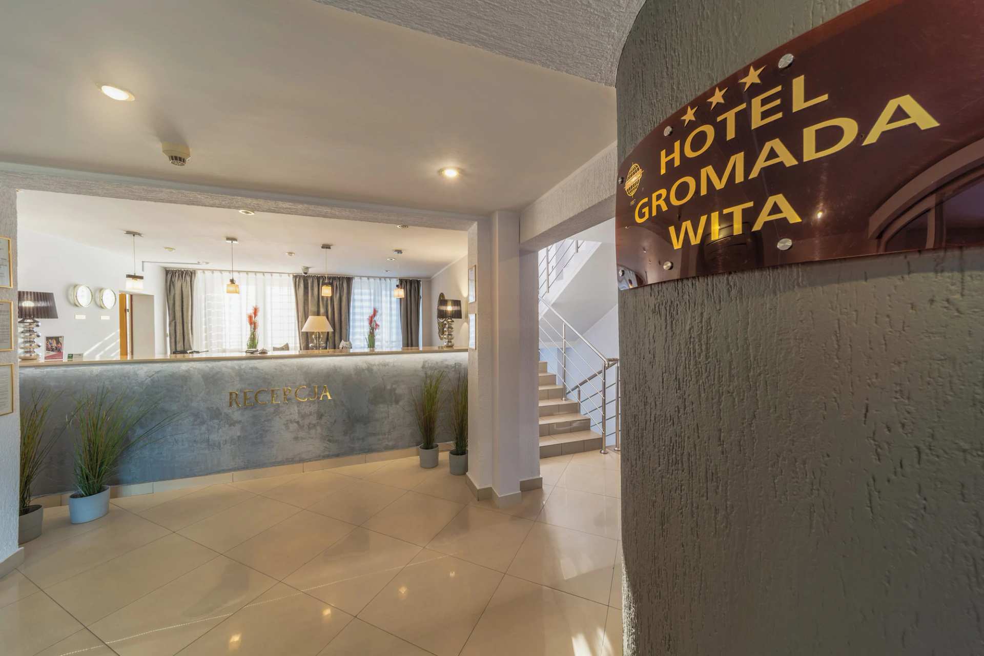 Hotel Gromada Poznań Stadion