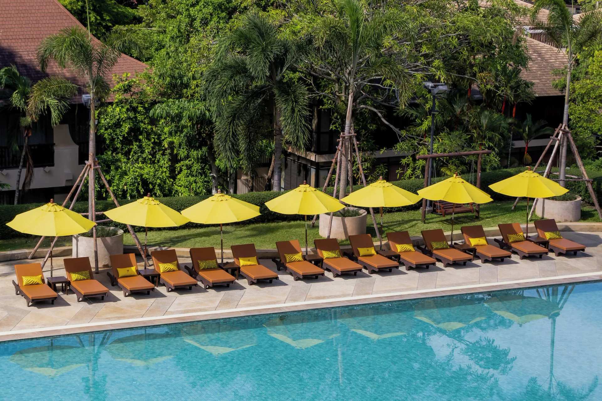 Pakasai Resort