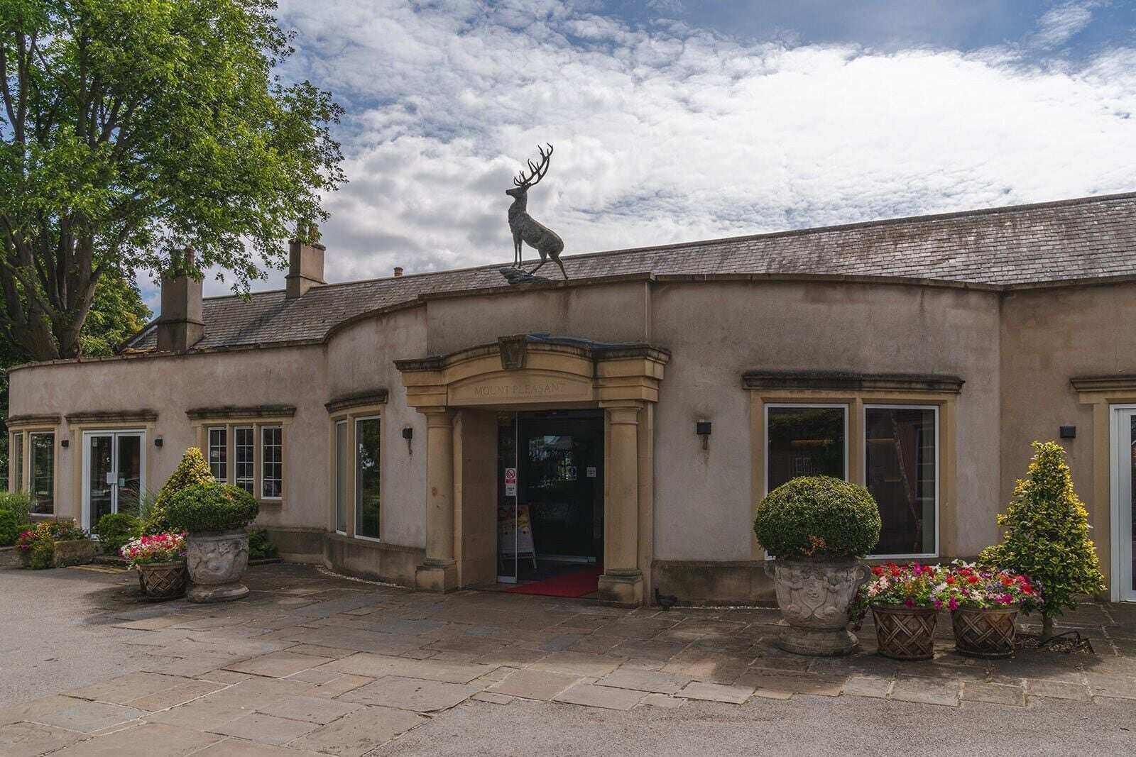 Best Western Premier Doncaster Mount Pleasant Hotel