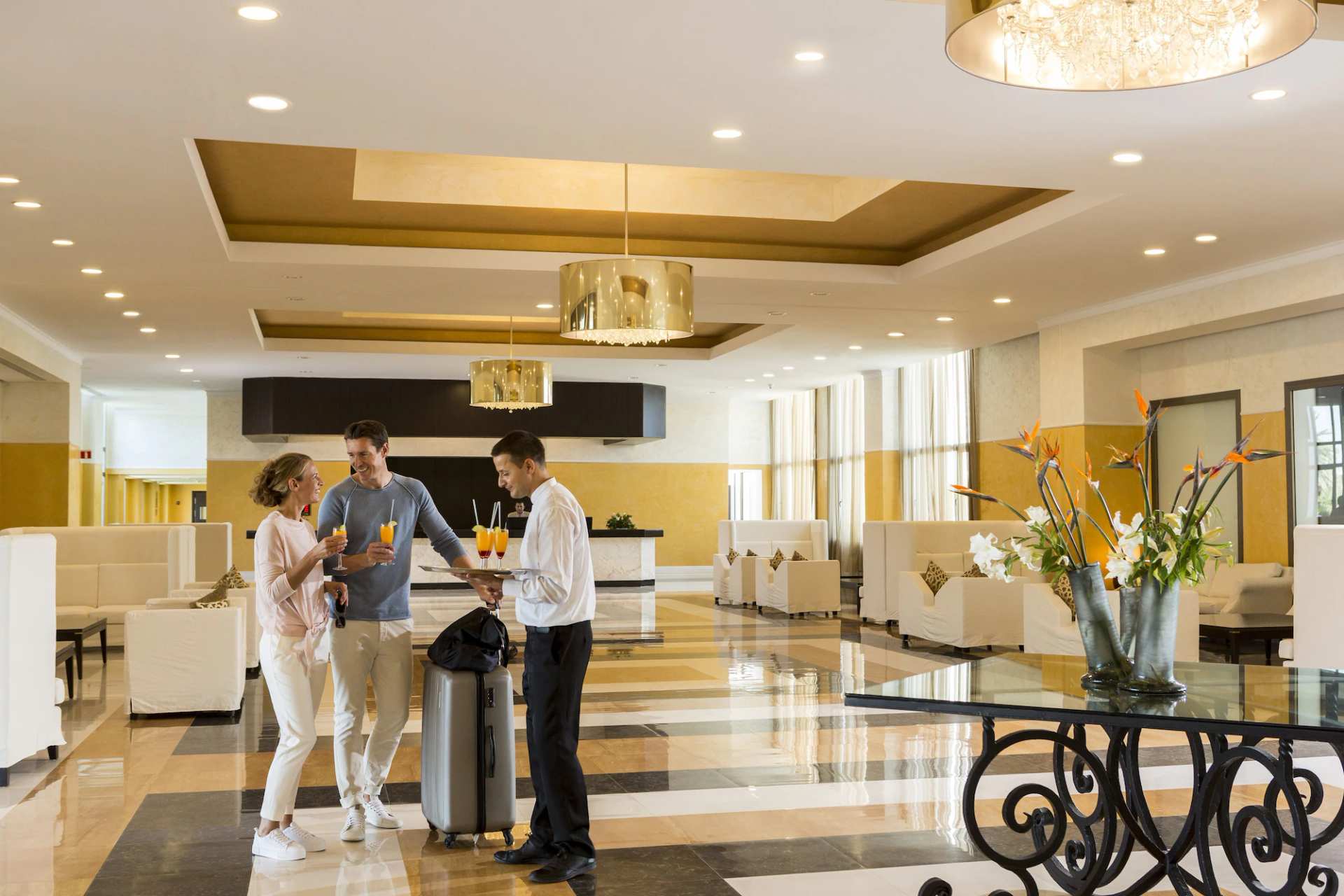Hotel Concorde Green Park Palace