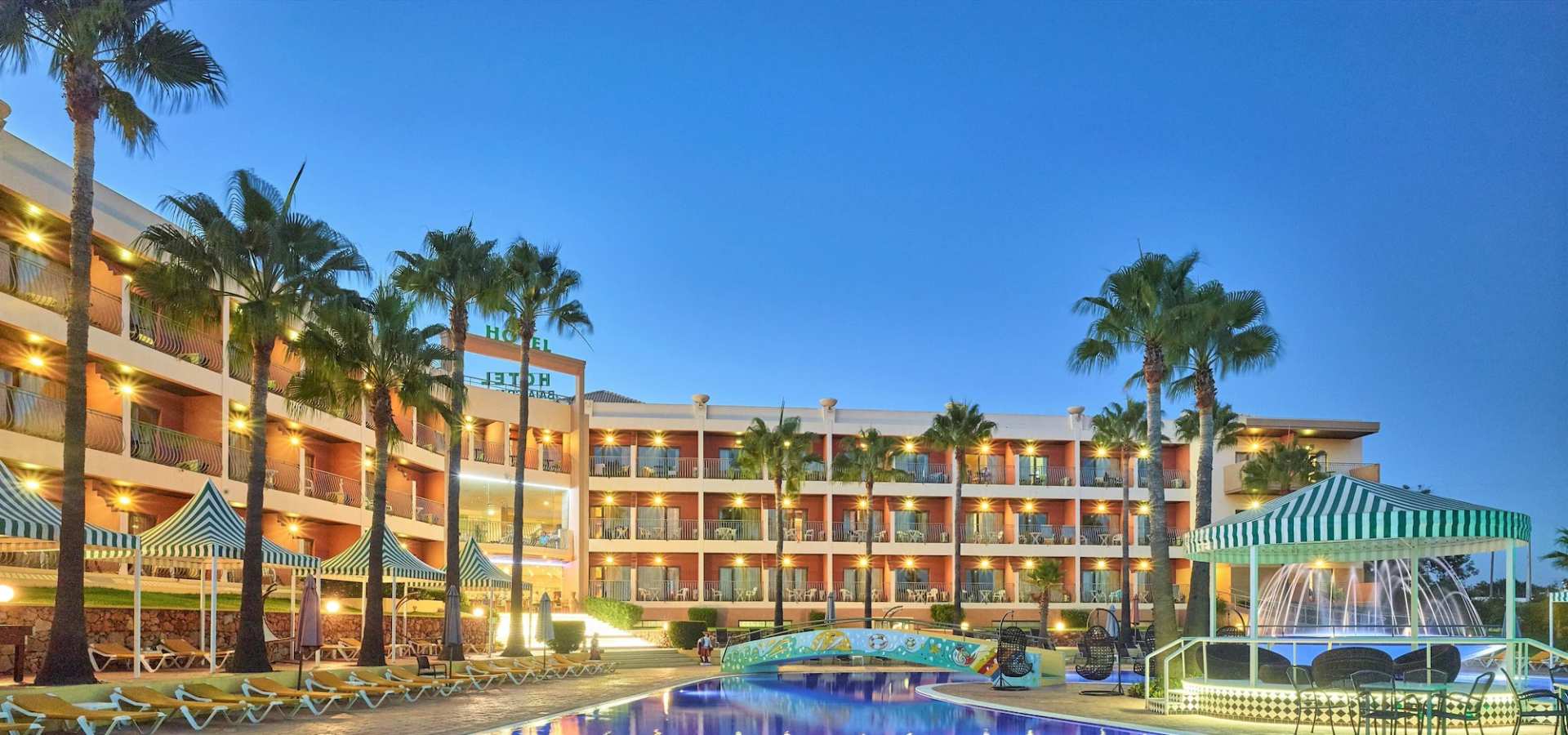 Hotel Baia Grande