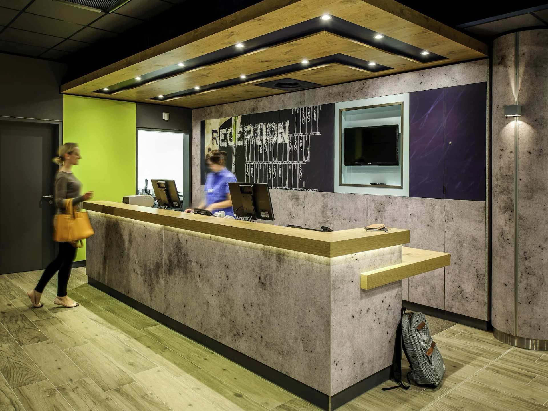ibis budget Lyon Est Beynost