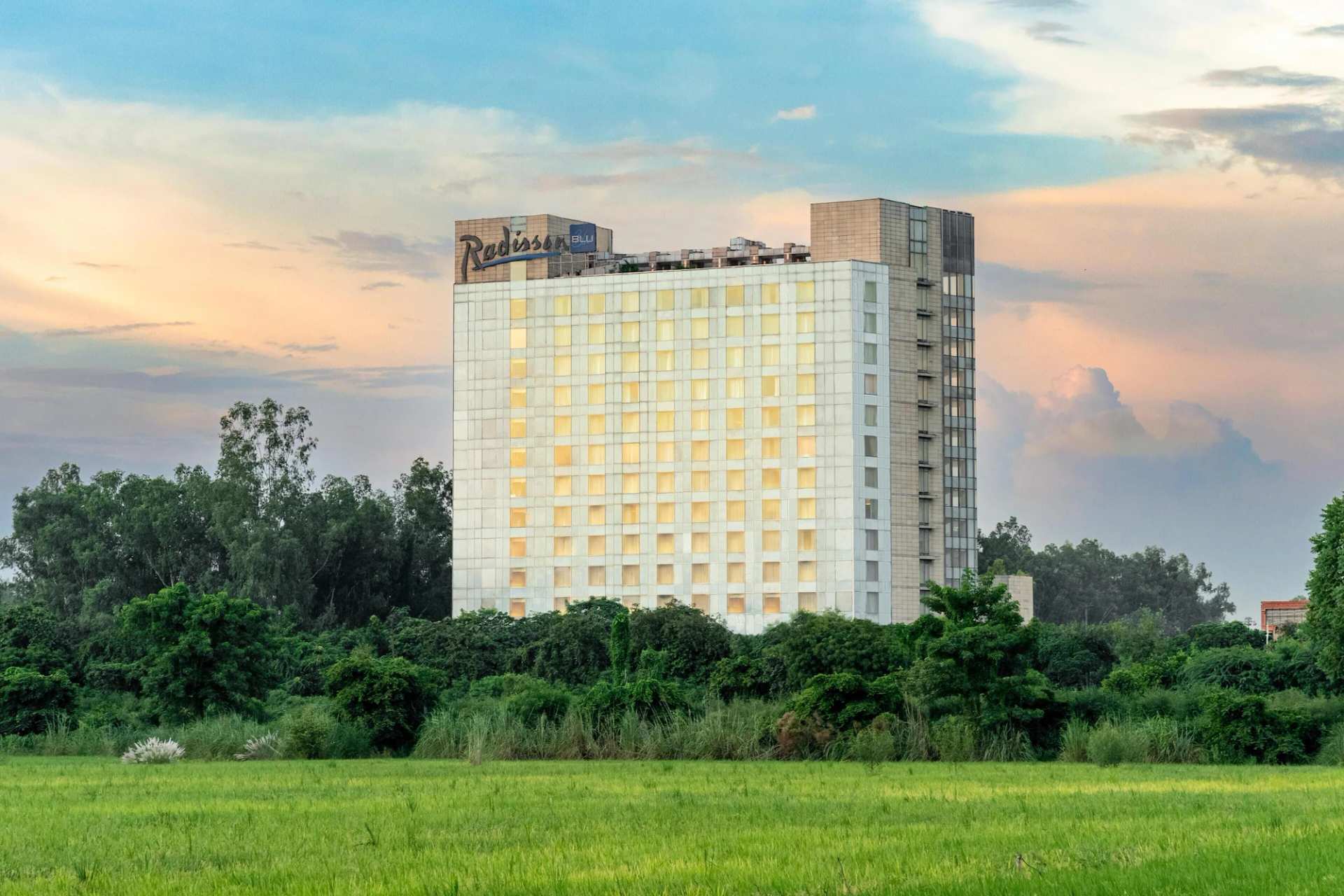 Radisson Blu Hotel, Greater Noida