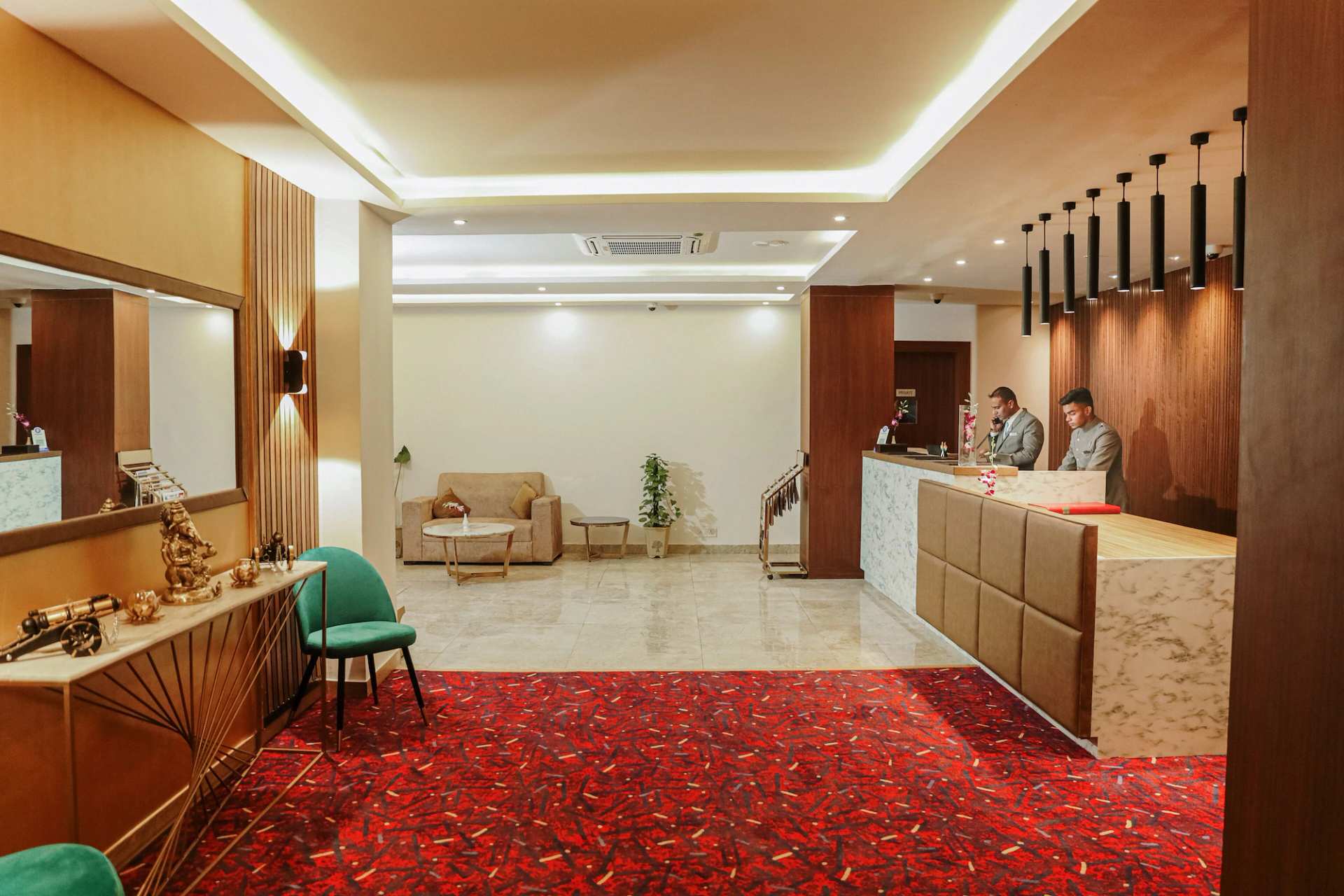 Regenta Inn Greater Noida, 15 Mins to India Expo Mart