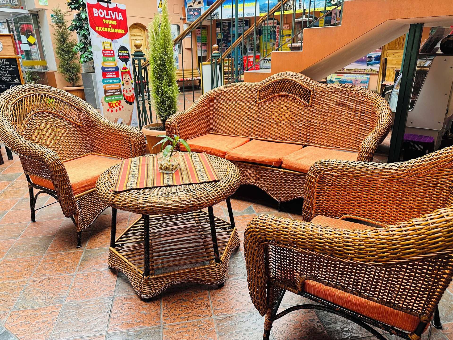 Hostal La Posada De La Abuela