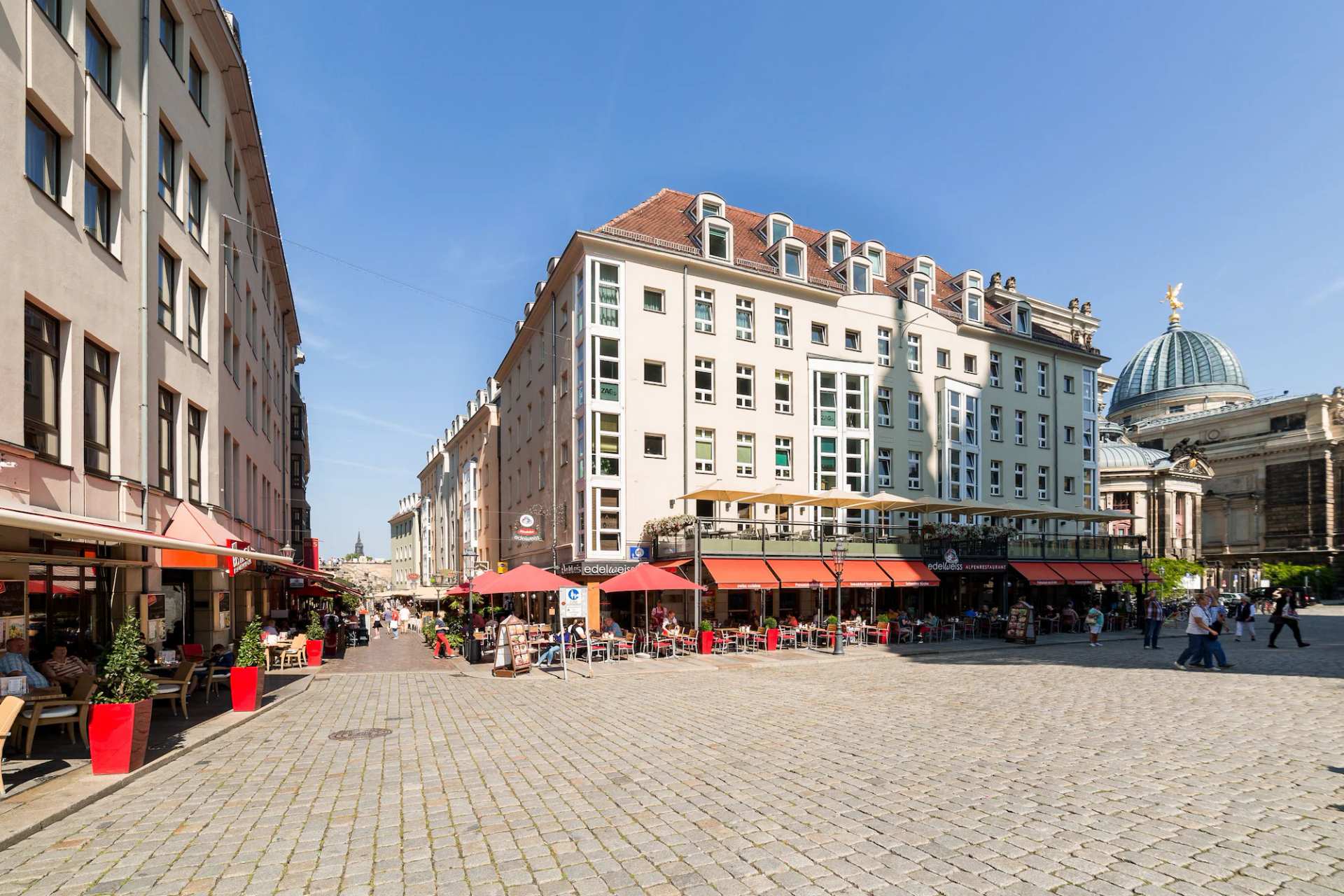 Aparthotel Münzgasse An der Frauenkirche