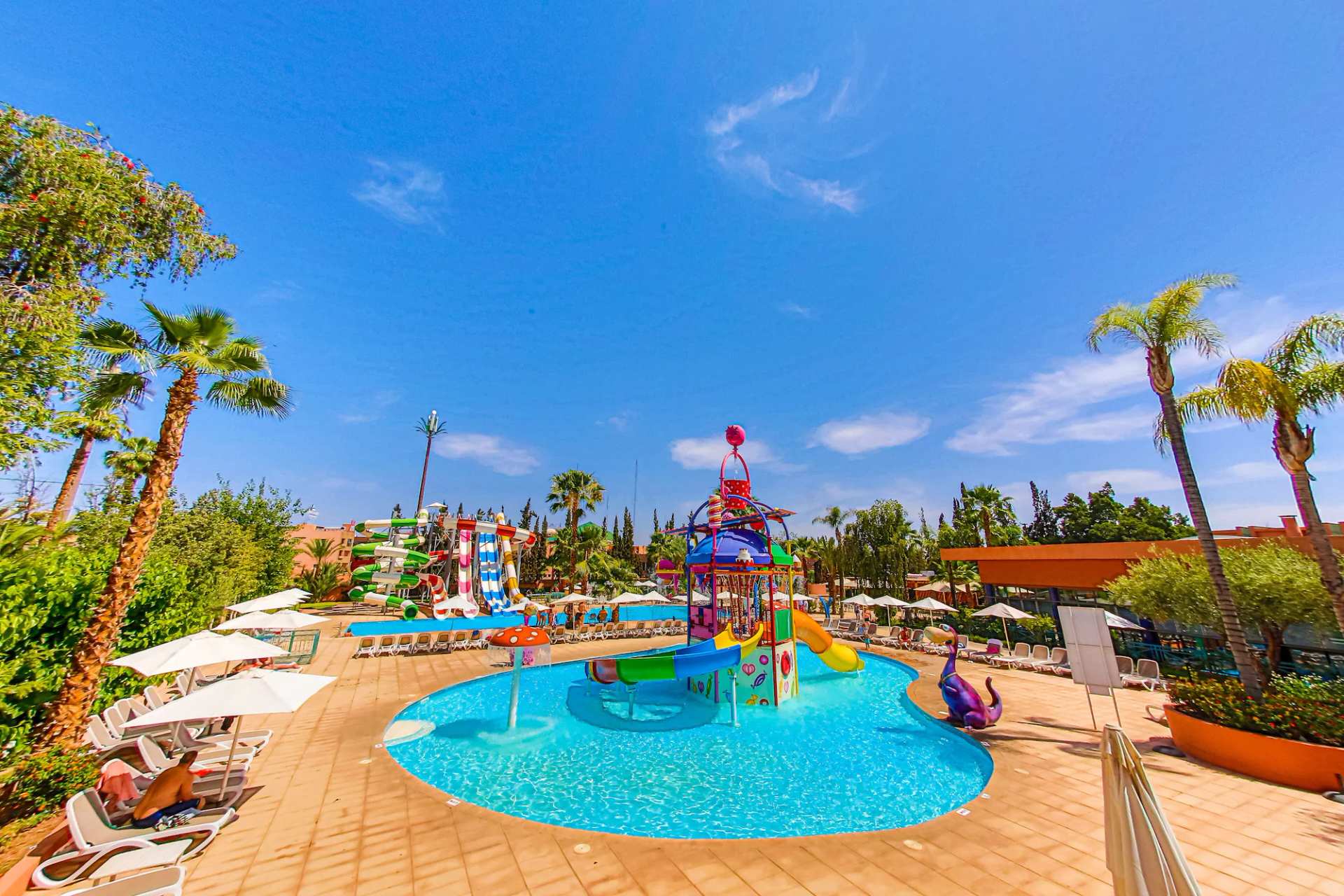 Hôtel Labranda Les Idrissides