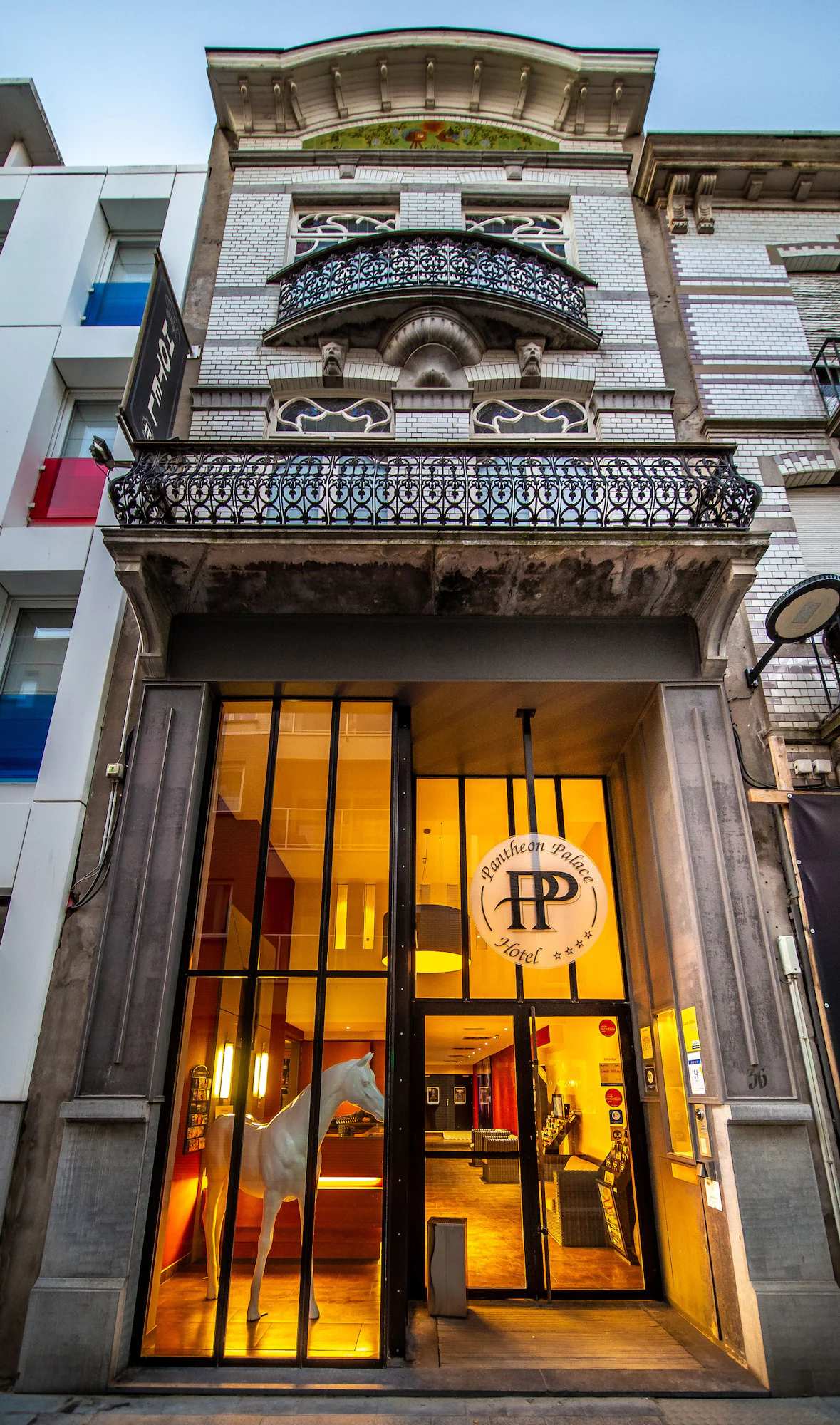 Pantheon Palace By WP Hotels