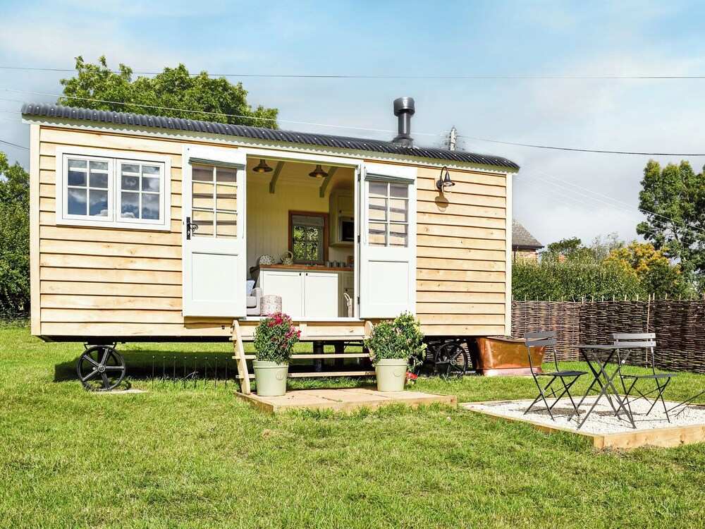 1 slaapkamer accommodatie in Little Braunston