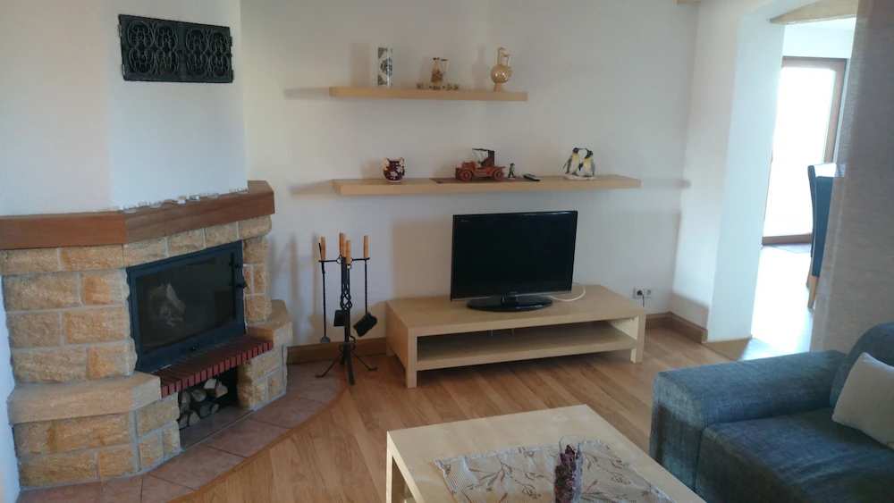 Apartment rental in the middle of the Saxon Switzerland National Park
