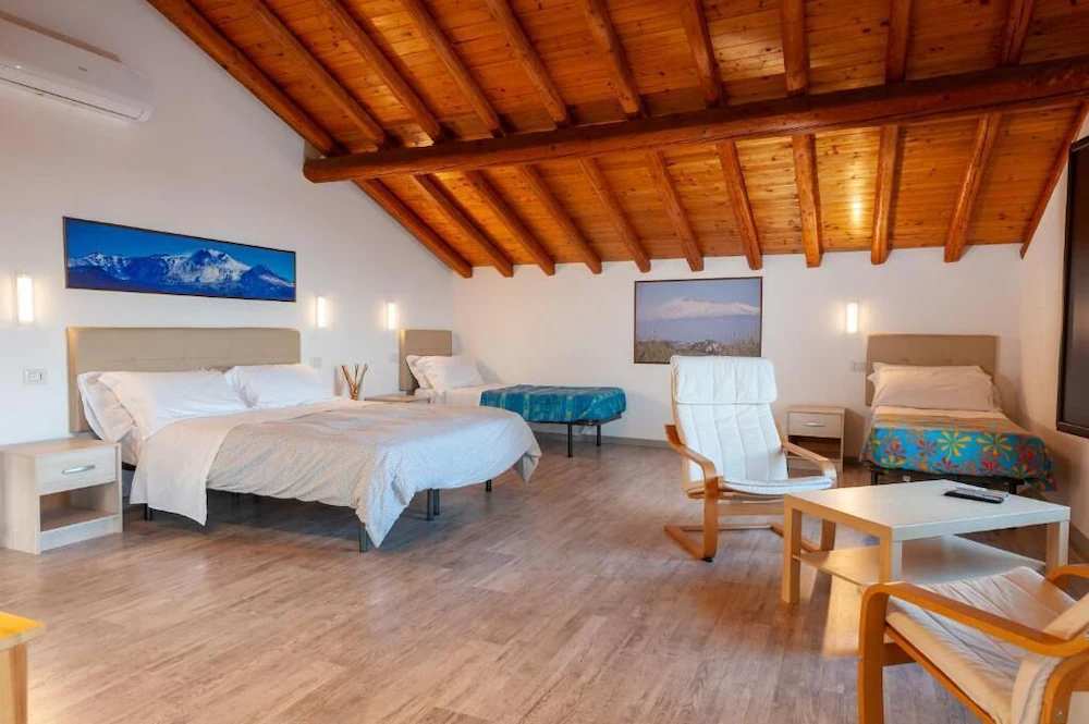 Agriturismo dell'Etna