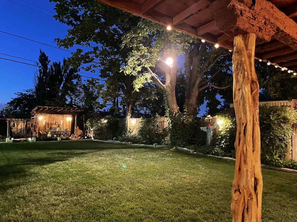 Multi Family Retreat del Lakeliving, grande spazio di vita all'aperto