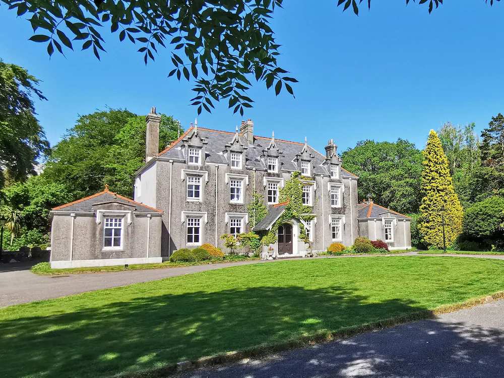 NEW Listing - Fairytale Manor House with Indoor Swimming Pool