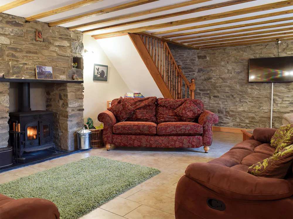 Alloggio con 3 camere da letto ad Llangeitho, near Tregaron