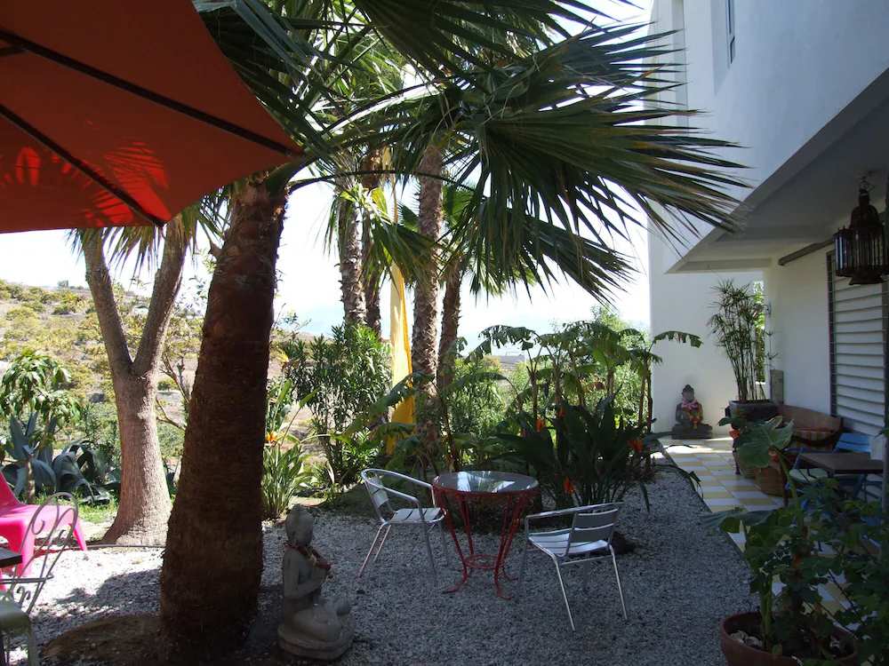 Casa Mexicana individuele vakantiewoning 120m² feel-good sfeer met droomtuin