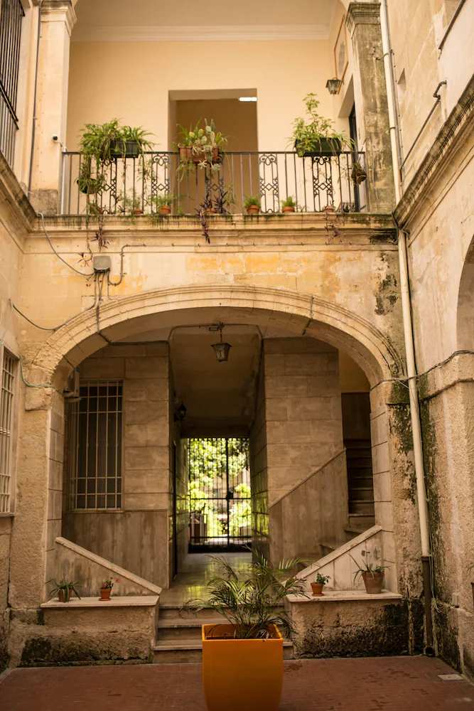 4 Balconi rooms-Boutique B&B