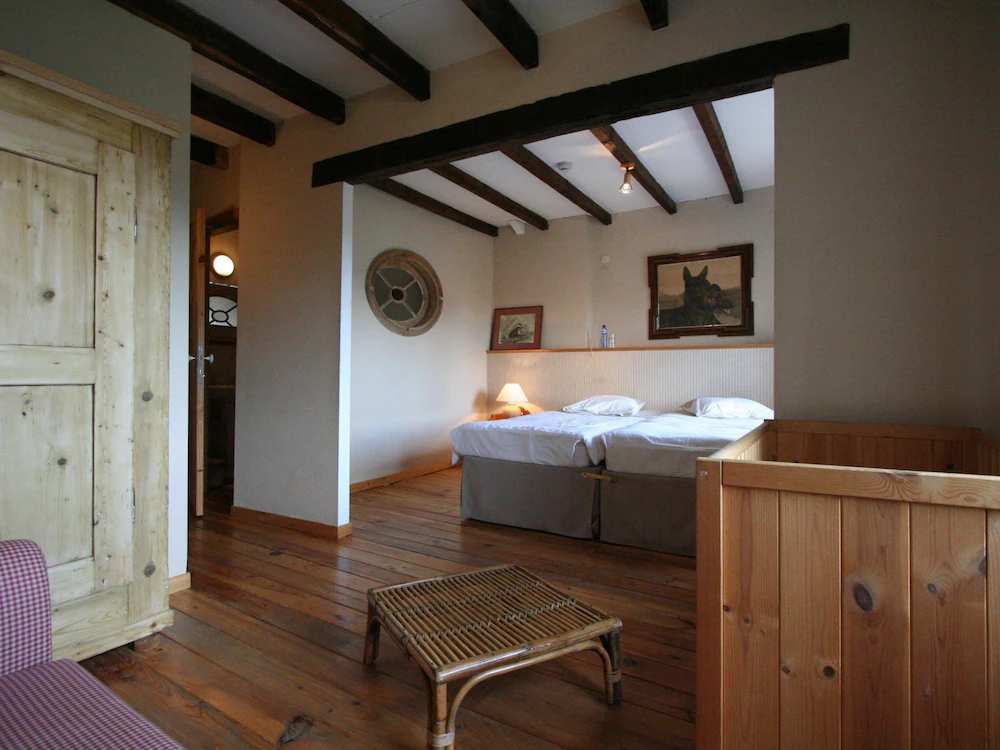 Group Villa with Sauna