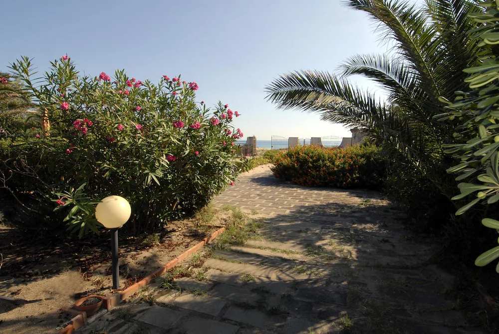 Villa avec accès direct à la plage entre Catane et Syracuse