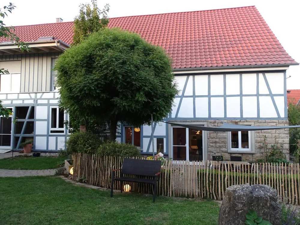 Ferienwohnung Maierers Schaiere