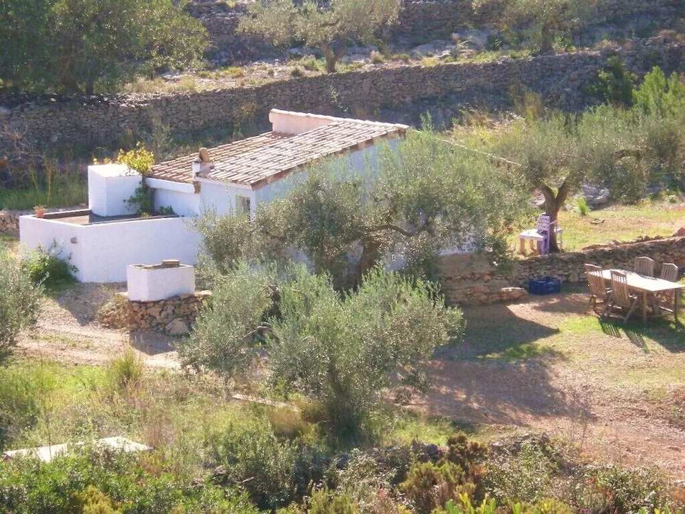 Sole, mare, calma e spazio in una finca 6,5 ha, Casita Tres