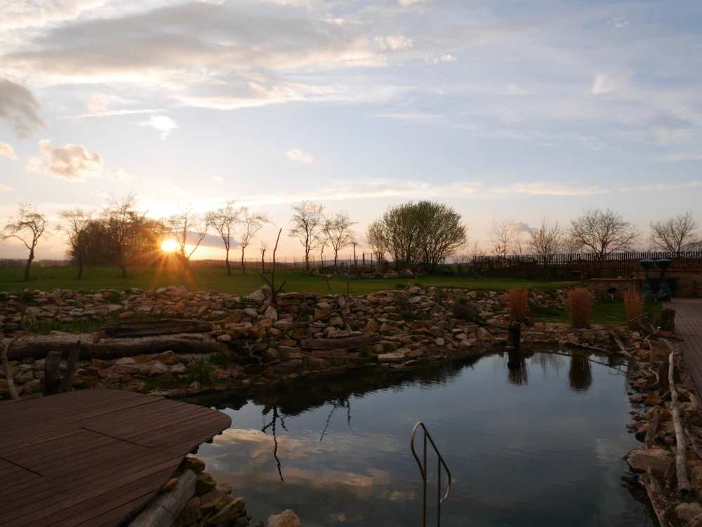 Wellness hotel Boží oko
