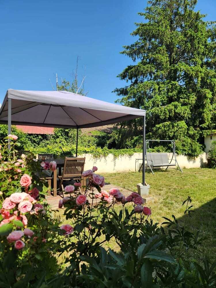 House for 10 people