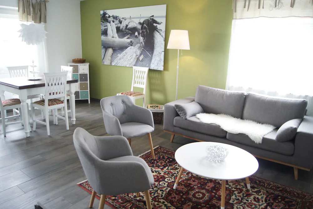 Mooi groot appartement in de buurt van Messe Stuttgart - Sindelfingen - Fildern