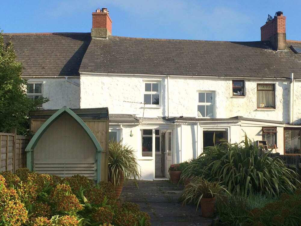 Cottage in Gwinear, nabij Hayle en St Ives, Cornwall, Engeland