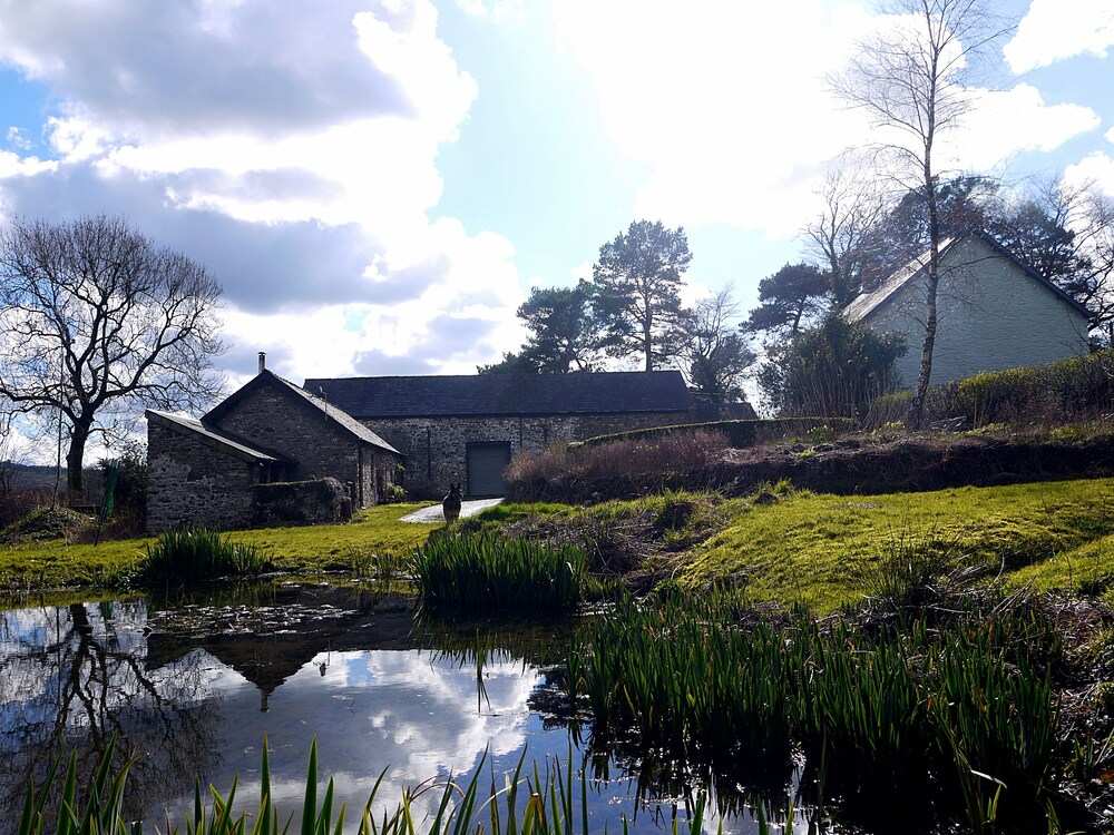 Cosy Barn In bella posizione tranquilla nei Brecon Beacons