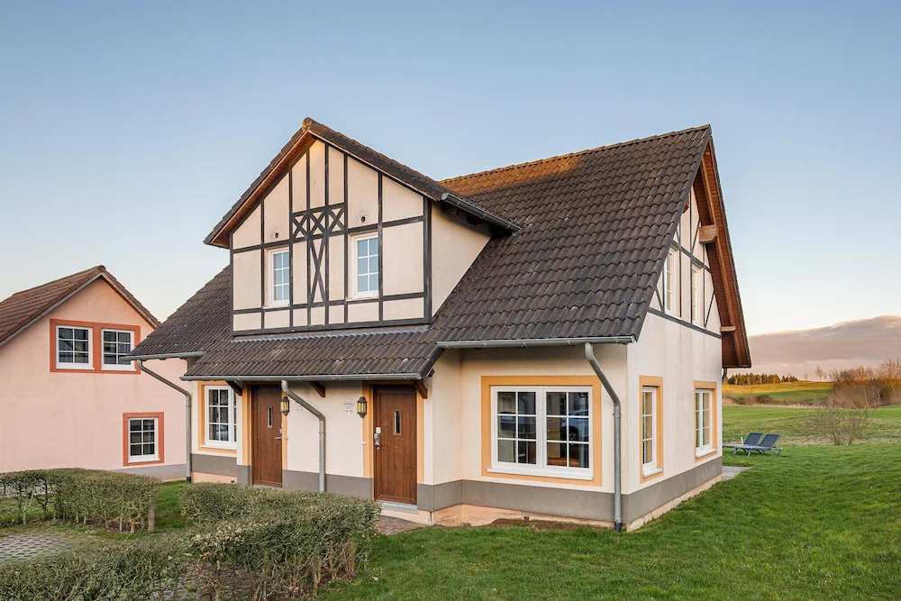 Villa de style traditionnel près de la Moselle