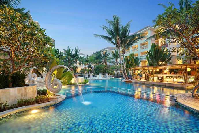 Swiss-Belresort Watu Jimbar Sanur