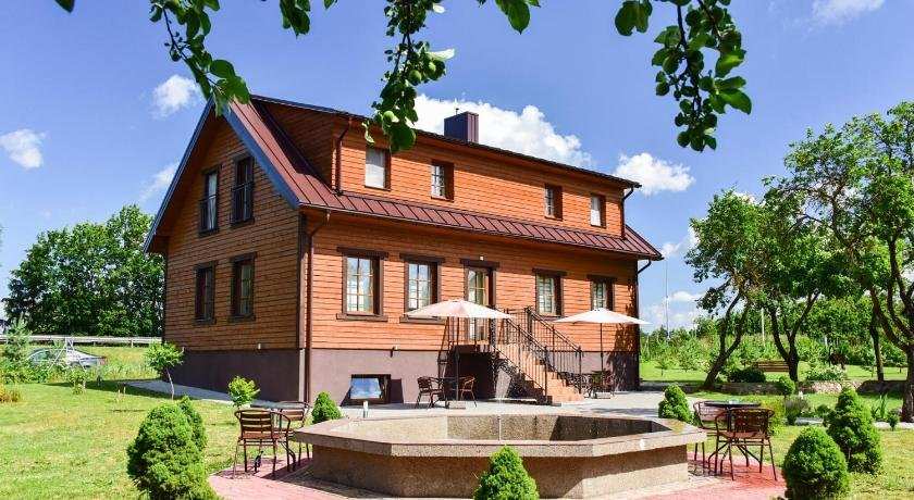 "Trakaitis" Villa