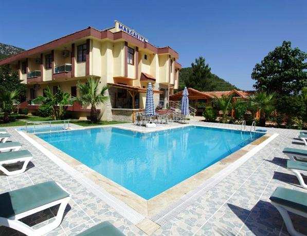 Adrasan Margarita Hotel