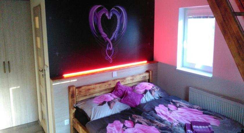 Apartmán Dračí údolí