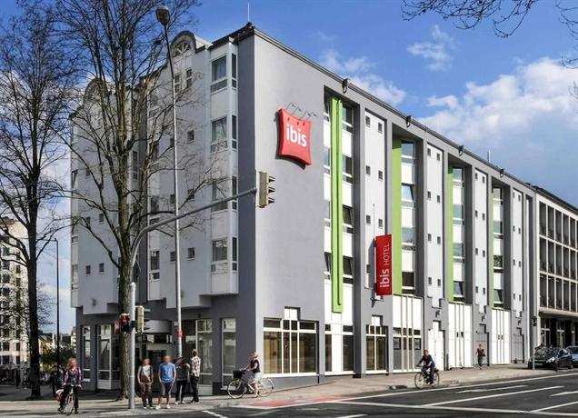 Hotel ibis Aachen Hauptbahnhof