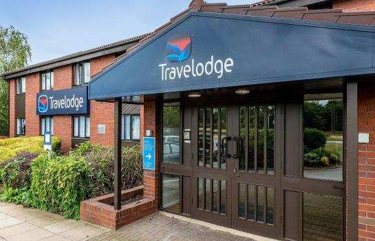 Travelodge Hotel - Burton A38 Southbound
