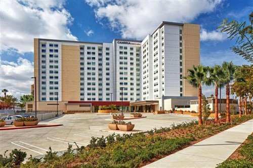 SpringHill Suites by Marriott Anaheim Theme Park - Convention Area