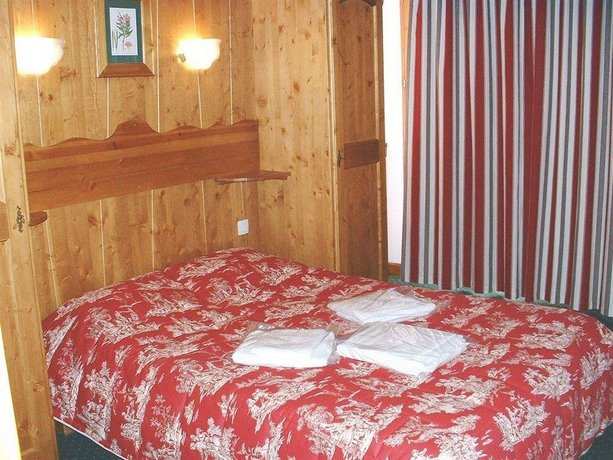 Cerise Val Thorens Val 2400