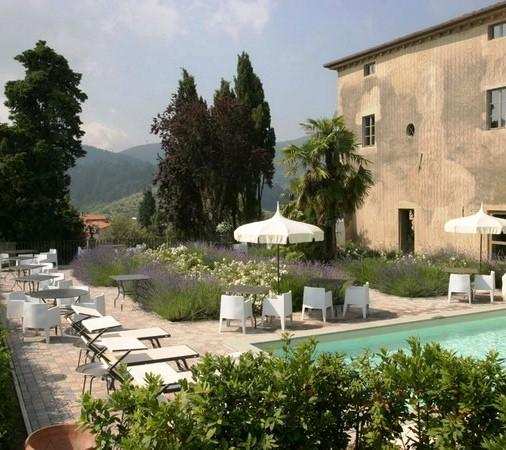 Villa Sassolini Relais Du Silence