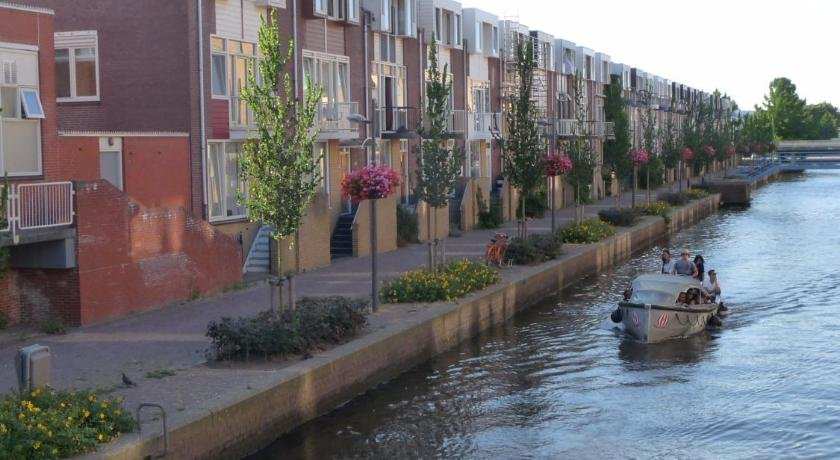 Bij Paul in Almere
