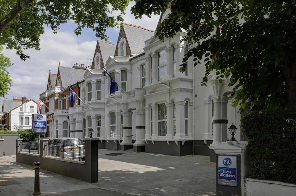 Best Western Chiswick Palace Suites
