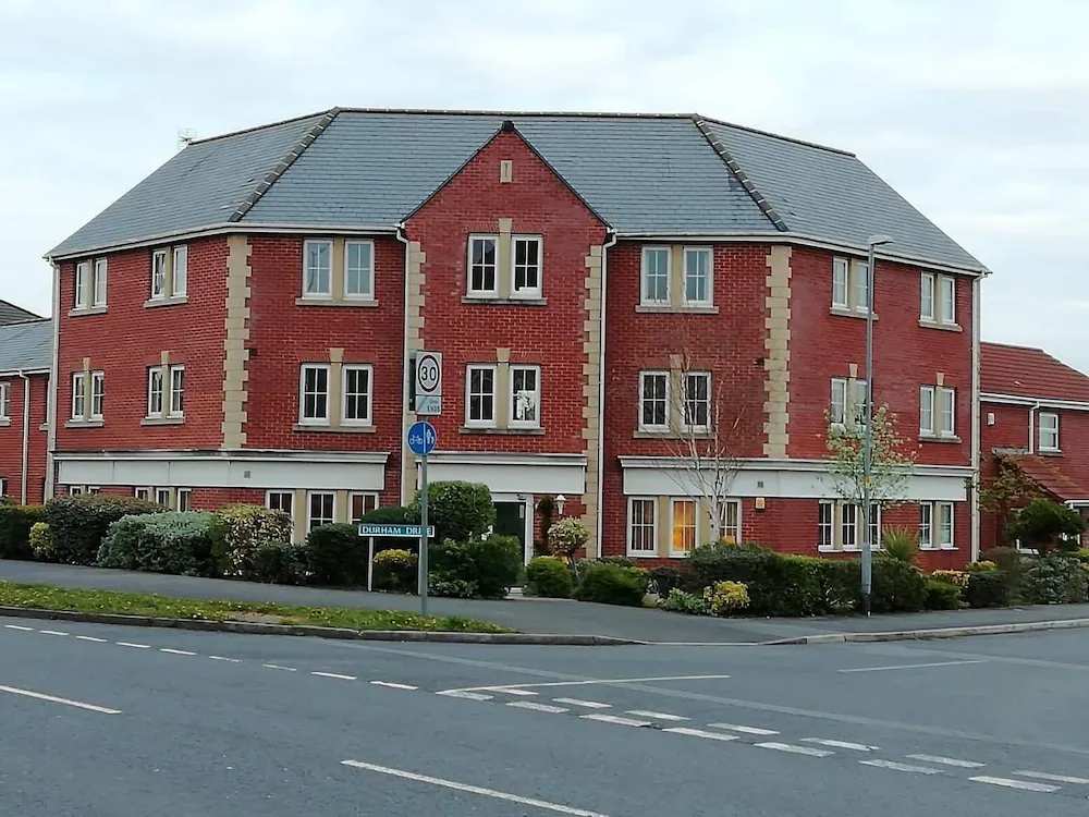 Buckshaw holiday let.