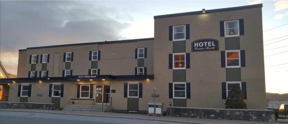 Hotel Corner Brook