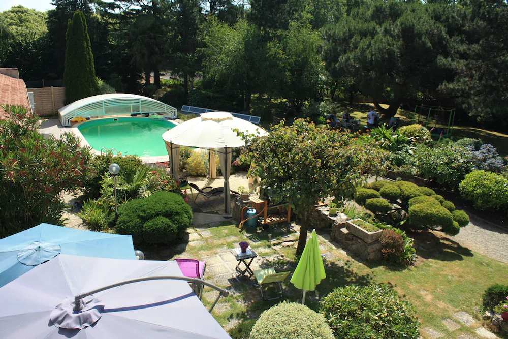 Chambres D'hotes Le Clos Sainte Lea